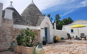 Casa Trullo Bianco: Casa Limone